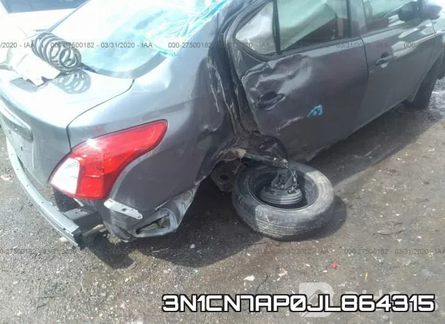 3N1CN7AP0JL864315 фото 7