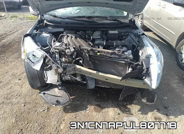 3N1CN7AP1JL807718 фото 2
