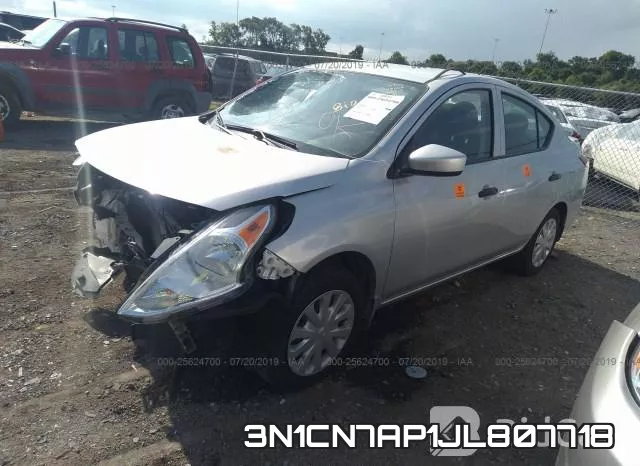 3N1CN7AP1JL807718 фото 3