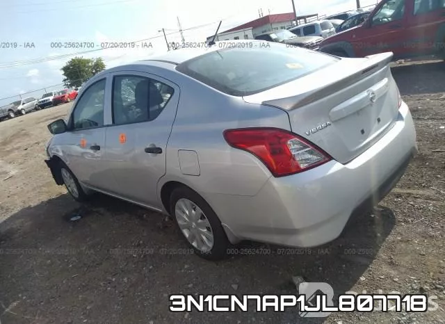 3N1CN7AP1JL807718 фото 4