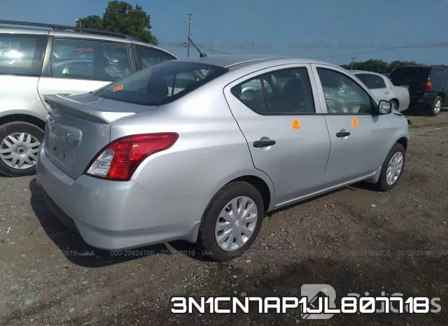 3N1CN7AP1JL807718 фото 5