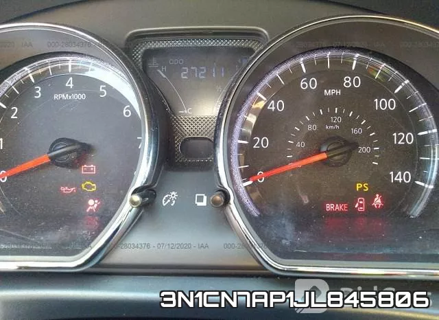 3N1CN7AP1JL845806 фото 8