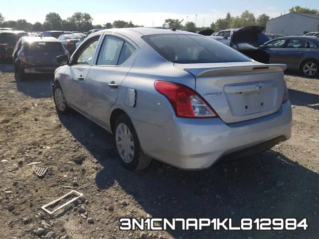 3N1CN7AP1KL812984 фото 4