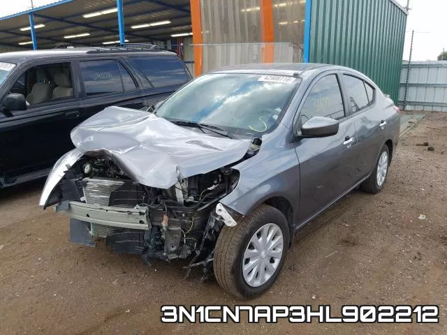 3N1CN7AP3HL902212 фото 3