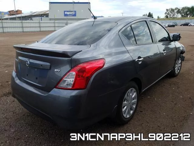 3N1CN7AP3HL902212 фото 5