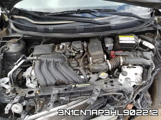 3N1CN7AP3HL902212 фото 8