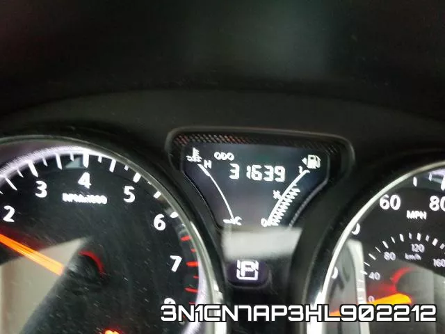 3N1CN7AP3HL902212 фото 9