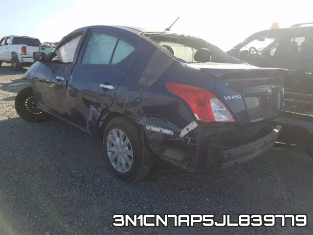 3N1CN7AP5JL839779 фото 4