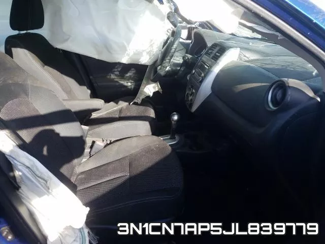 3N1CN7AP5JL839779 фото 6