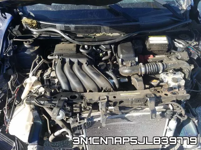 3N1CN7AP5JL839779 фото 8
