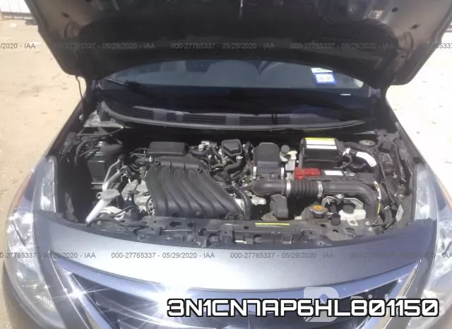 3N1CN7AP6HL801150 фото 2