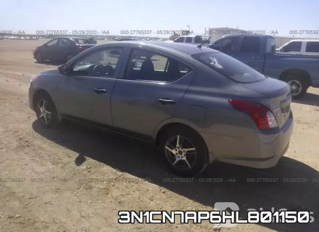 3N1CN7AP6HL801150 фото 4
