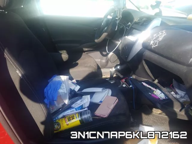 3N1CN7AP6KL872162 фото 6