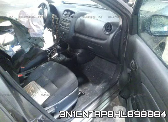 3N1CN7AP8HL898884 фото 6