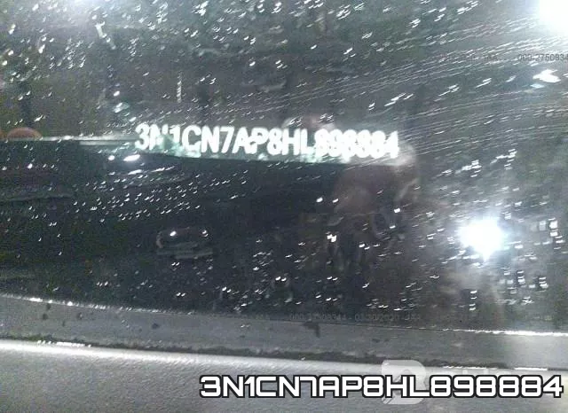 3N1CN7AP8HL898884 фото 10