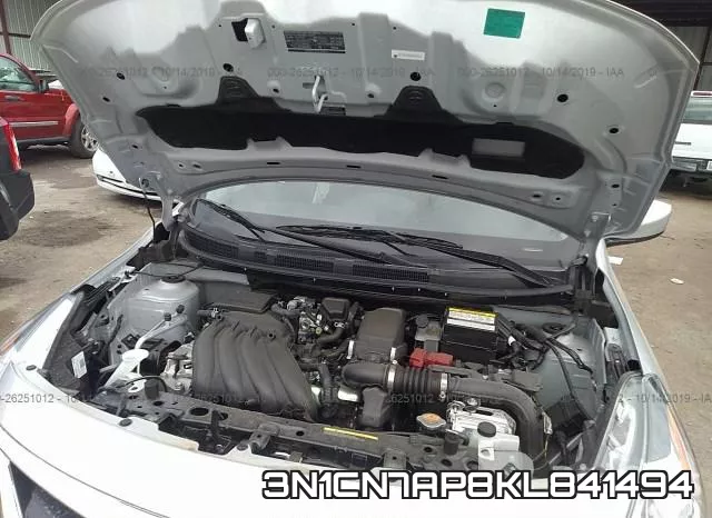 3N1CN7AP8KL841494 фото 2