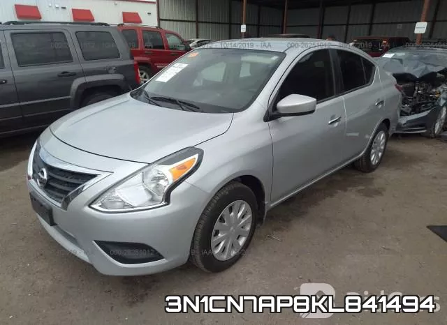 3N1CN7AP8KL841494 фото 3