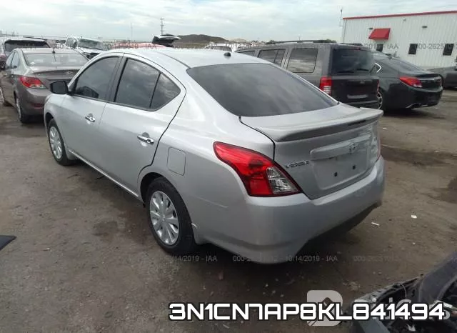 3N1CN7AP8KL841494 фото 4