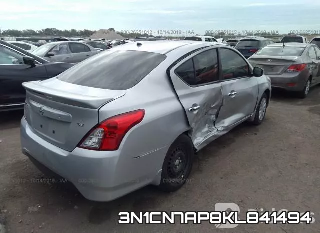 3N1CN7AP8KL841494 фото 5