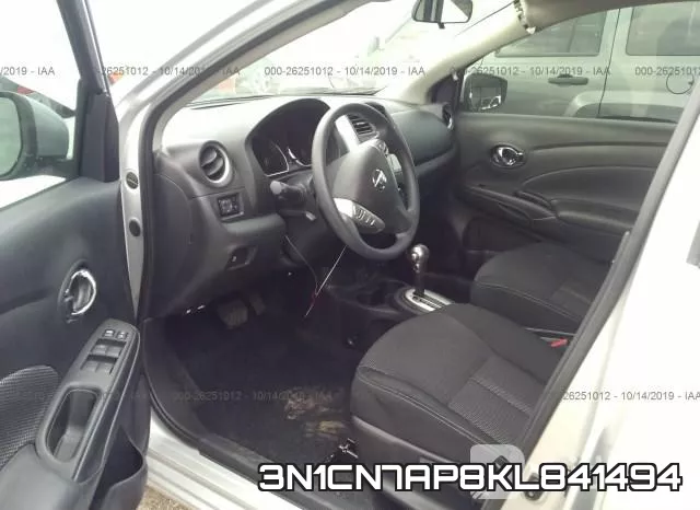 3N1CN7AP8KL841494 фото 6