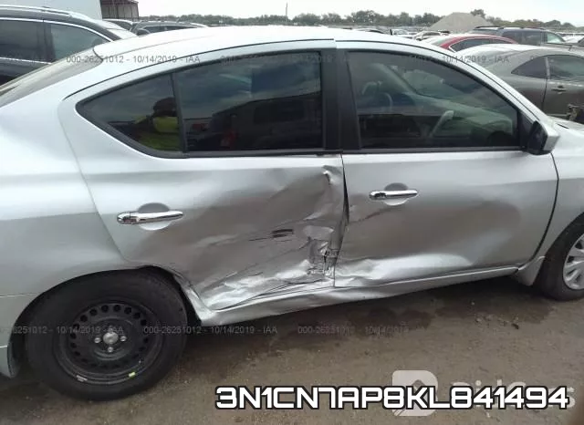 3N1CN7AP8KL841494 фото 7