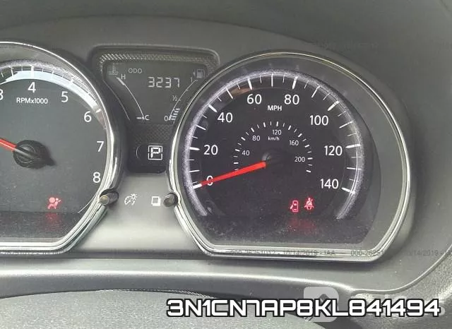 3N1CN7AP8KL841494 фото 8