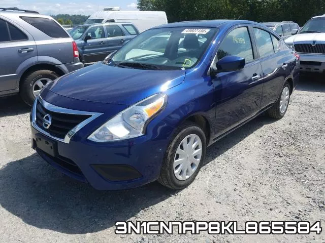 3N1CN7AP8KL865584 фото 3