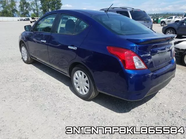 3N1CN7AP8KL865584 фото 4
