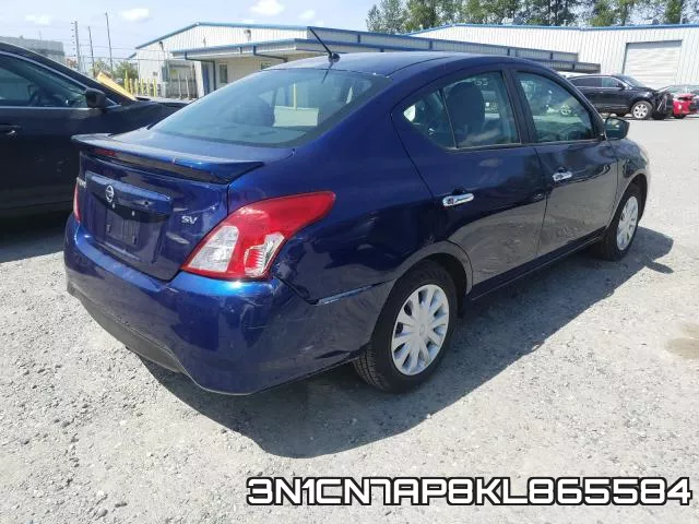 3N1CN7AP8KL865584 фото 5