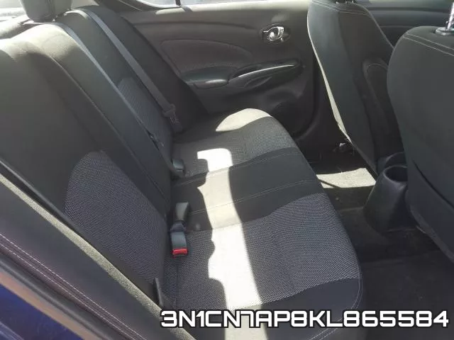 3N1CN7AP8KL865584 фото 7