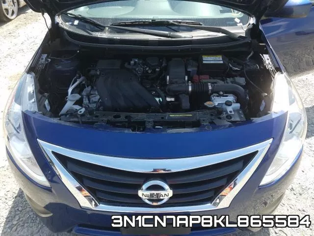 3N1CN7AP8KL865584 фото 8