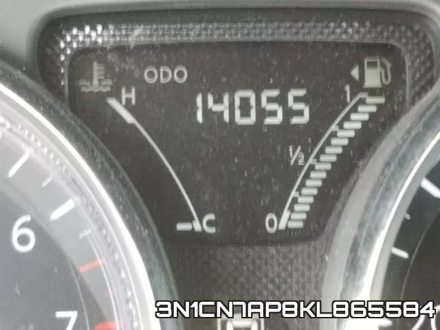 3N1CN7AP8KL865584 фото 9