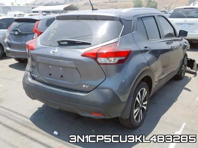 3N1CP5CU3KL483285 фото 5