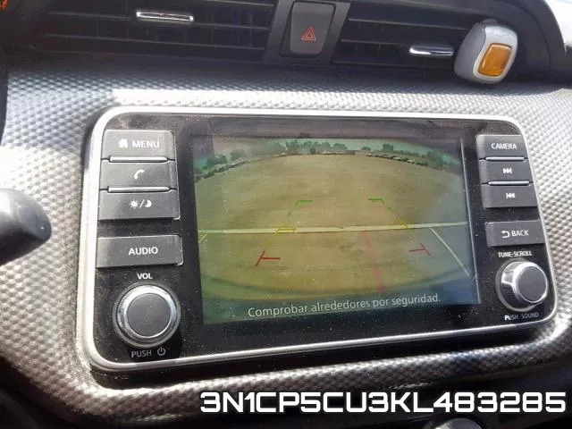 3N1CP5CU3KL483285 фото 10