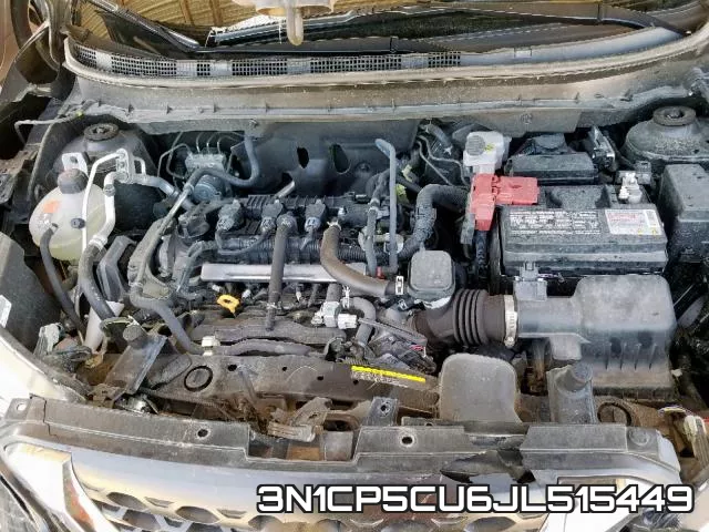 3N1CP5CU6JL515449 фото 8