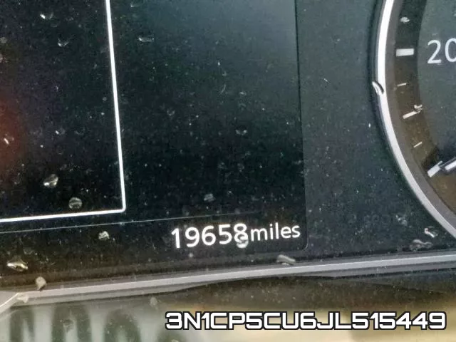 3N1CP5CU6JL515449 фото 9