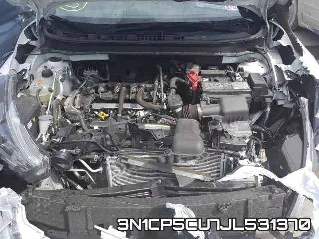 3N1CP5CU7JL531370 фото 8