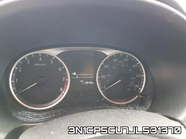 3N1CP5CU7JL531370 фото 9