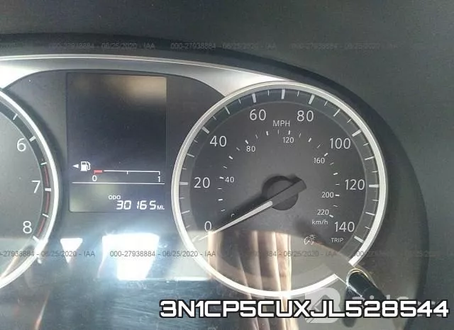 3N1CP5CUXJL528544 фото 8