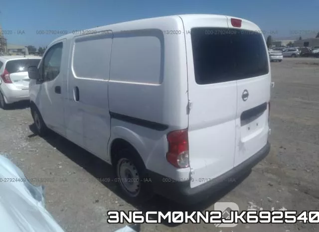 3N6CM0KN2JK692540 фото 4