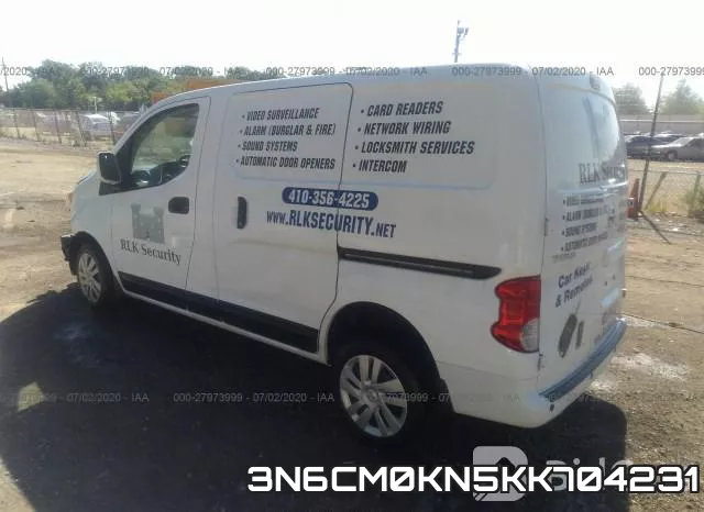 3N6CM0KN5KK704231 фото 4