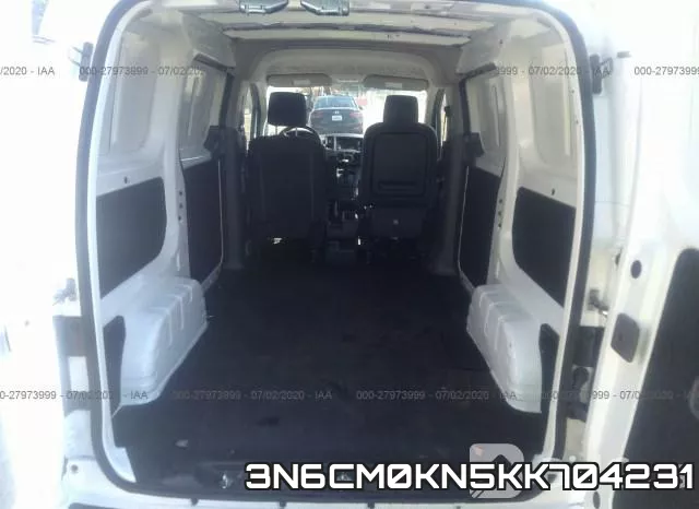 3N6CM0KN5KK704231 фото 9