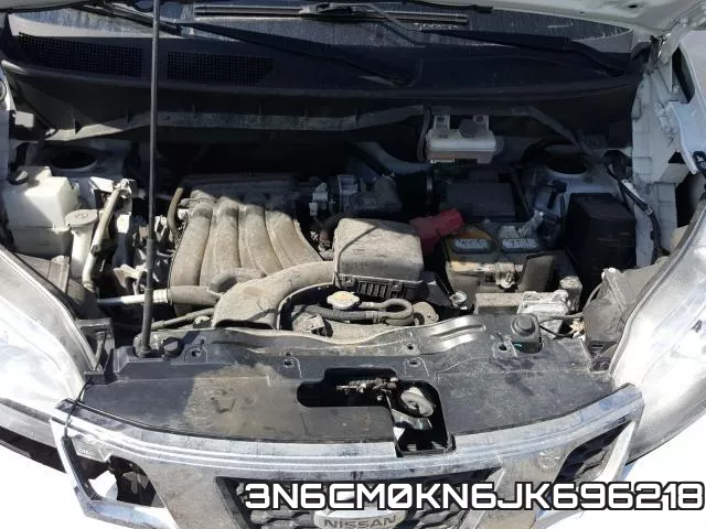 3N6CM0KN6JK696218 фото 8