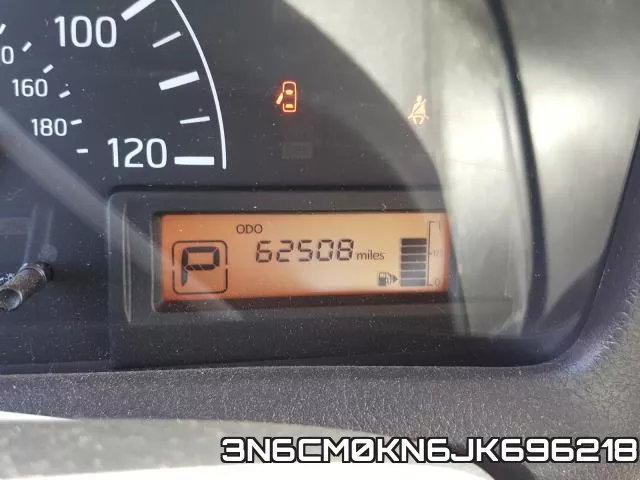 3N6CM0KN6JK696218 фото 9