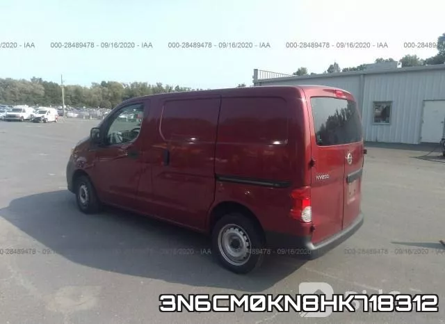 3N6CM0KN8HK718312 фото 4