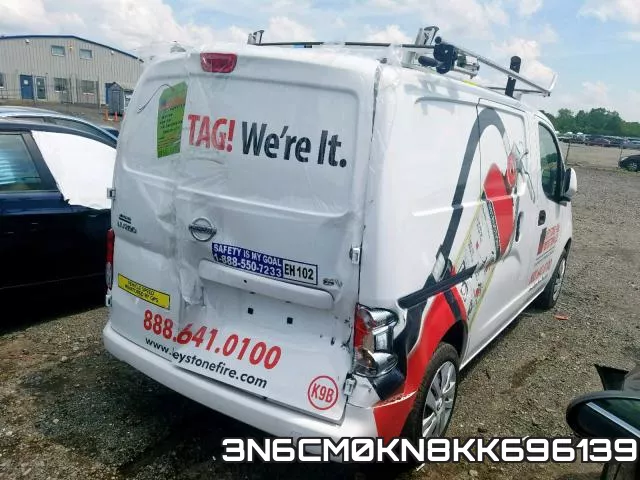 3N6CM0KN8KK696139 фото 5