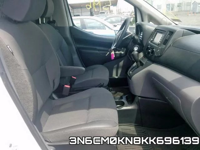 3N6CM0KN8KK696139 фото 6