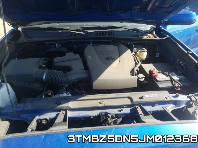 3TMBZ5DN5JM012368 фото 8