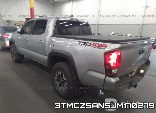 3TMCZ5AN5JM170279 фото 4