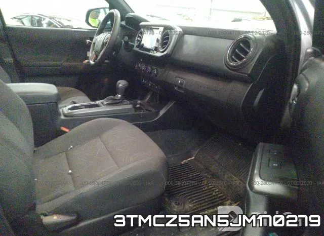 3TMCZ5AN5JM170279 фото 6